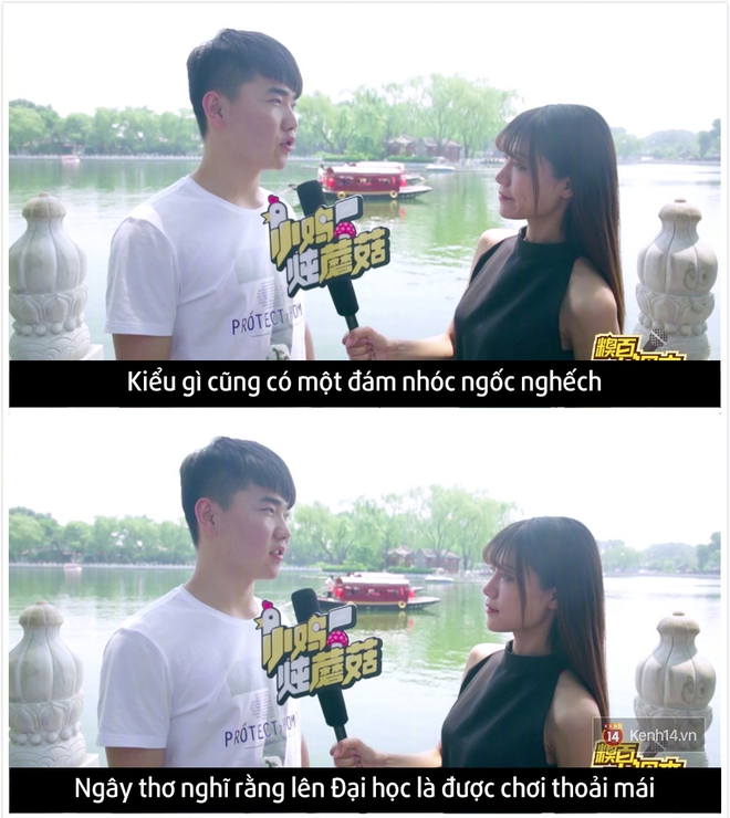 Chỉ cần thi Đại học xong bạn sẽ hiểu ra nhiều điều lắm đấy! - Ảnh 25. Chỉ cần thi Đại học xong bạn sẽ hiểu ra nhiều điều lắm đấy! - Ảnh 25.