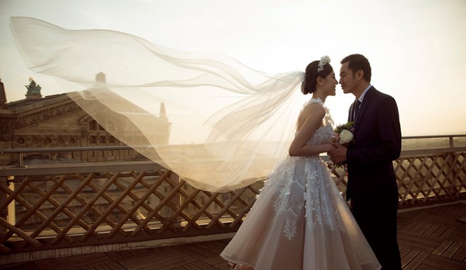 Hé lộ thiệp mời đám cưới của Nữ hoàng sắc đẹp Ngọc Duyên và chồng tỷ phú hơn 18 tuổi - Ảnh 5.