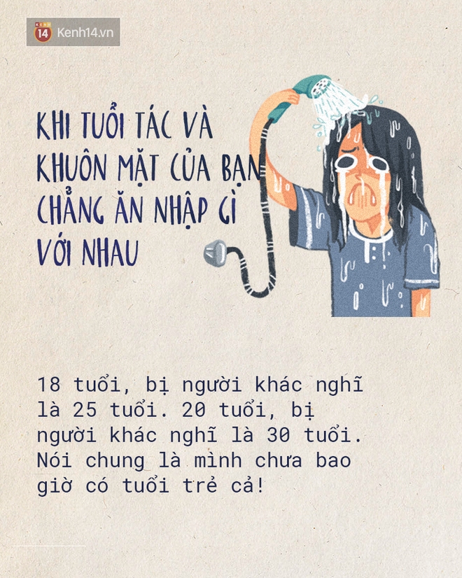 Hóa ra vẻ ngoài và tuổi tác chẳng liên quan đến nhau có thể gây ra nhiều tình huống oái ăm đến thế - Ảnh 17.