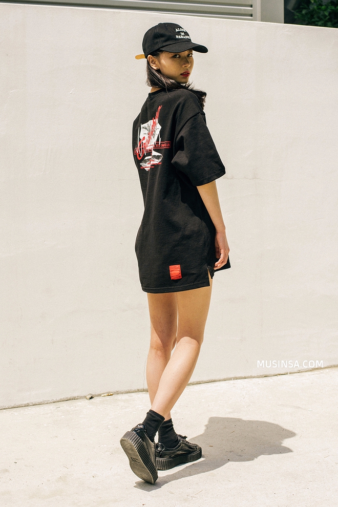 Street style Hàn Quốc cứ chất lừ như thế này bảo sao bạn trẻ nào cũng muốn bắt chước - Ảnh 9. Street style Hàn Quốc cứ chất lừ như thế này bảo sao bạn trẻ nào cũng muốn bắt chước - Ảnh 9.