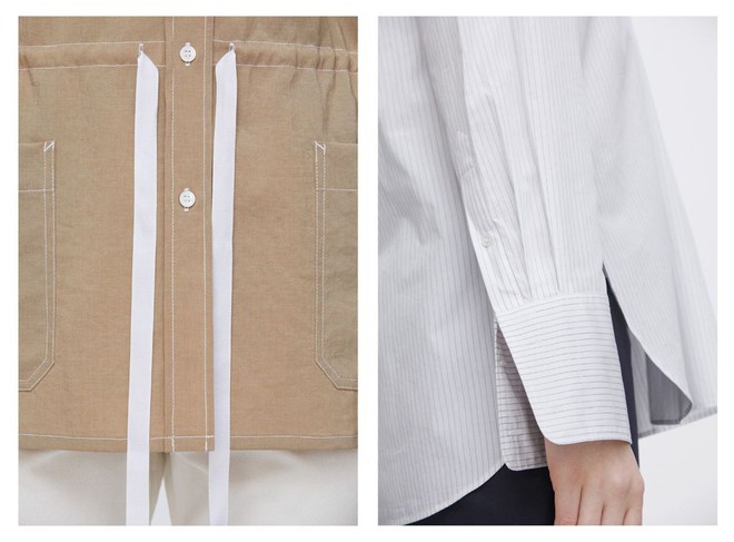 Arket - đứa con thứ 11 của H&M chính thức ra đời - Ảnh 3. Arket - đứa con thứ 11 của H&M chính thức ra đời - Ảnh 3.