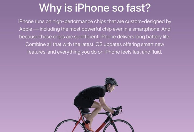 Apple nói với fan Android: Cuộc sống sẽ dễ dàng hơn khi dùng iPhone - Ảnh 2. Apple nói với fan Android: Cuộc sống sẽ dễ dàng hơn khi dùng iPhone - Ảnh 2.
