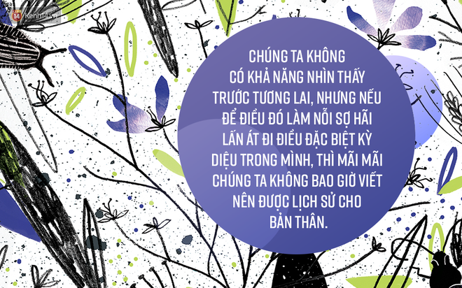 Giải mã Đi rồi sẽ đến - Câu nói truyền cảm hứng của Sơn Tùng dành cho ai còn loay hoay với những lựa chọn - Ảnh 4.