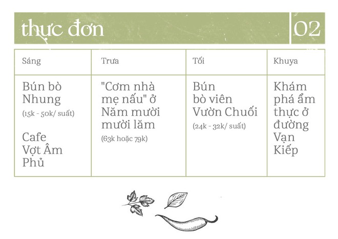 Thực đơn 1 ngày ở Sài Gòn: Ăn gì để bao no mà lại ra chất Sài Gòn? - Ảnh 6. Thực đơn 1 ngày ở Sài Gòn: Ăn gì để bao no mà lại ra chất Sài Gòn? - Ảnh 6.