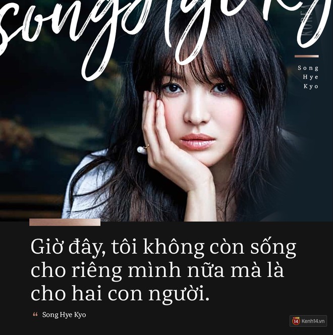 Song Hye Kyo tiết lộ lý do đã trao trọn trái tim cho Song Joong Ki! - Ảnh 3.