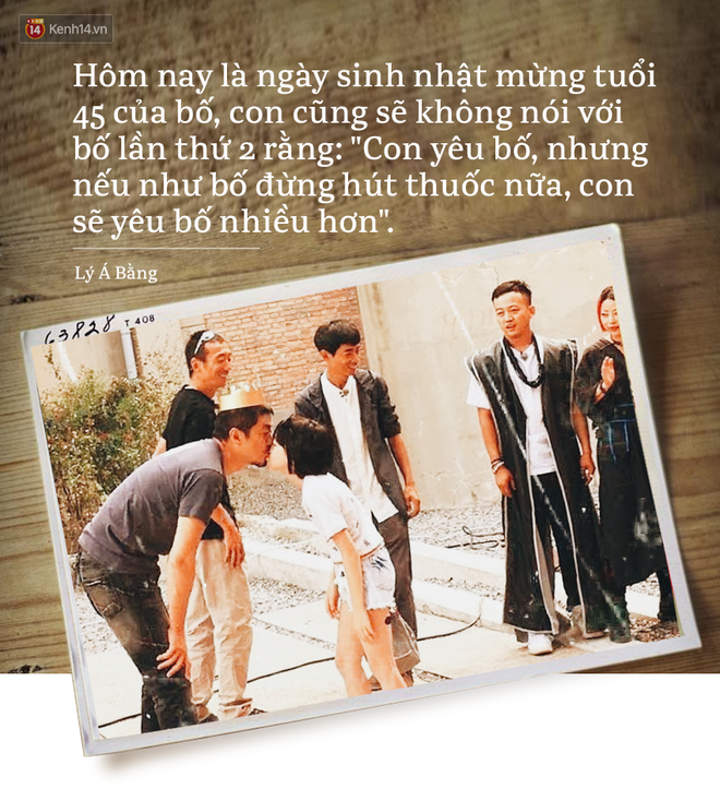 Lý Á Bằng: Người cha tuyệt vời và nỗi đau in hình nụ cười của cô con gái mắc dị tật hở hàm ếch - Ảnh 10. Lý Á Bằng: Người cha tuyệt vời và nỗi đau in hình nụ cười của cô con gái mắc dị tật hở hàm ếch - Ảnh 10.