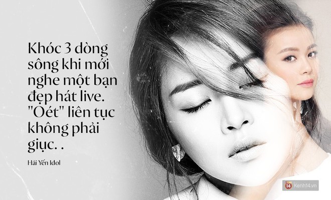 Loạt phát ngôn không kiêng nể của sao Việt từ sau khi Chi Pu tuyên bố hãy gọi tôi là ca sĩ - Ảnh 11.