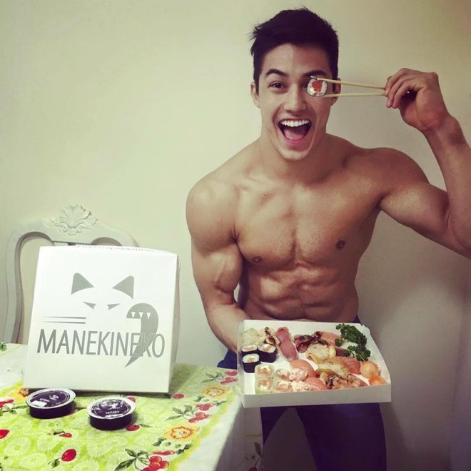 Mister Brazil 2017: Soái ca nhà người ta lai 2 dòng máu, vừa đẹp trai khó cưỡng vừa giỏi đủ lĩnh vực - Ảnh 4. Mister Brazil 2017: Soái ca nhà người ta lai 2 dòng máu, vừa đẹp trai khó cưỡng vừa giỏi đủ lĩnh vực - Ảnh 4.