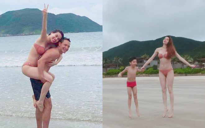 Chuyện tình Hà Hồ - Kim Lý: Hành trình 4 tháng liên tục úp mở cho đến ngày chính thức bước ra thế giới - Ảnh 11. Chuyện tình Hà Hồ - Kim Lý: Hành trình 4 tháng liên tục úp mở cho đến ngày chính thức bước ra thế giới - Ảnh 11.