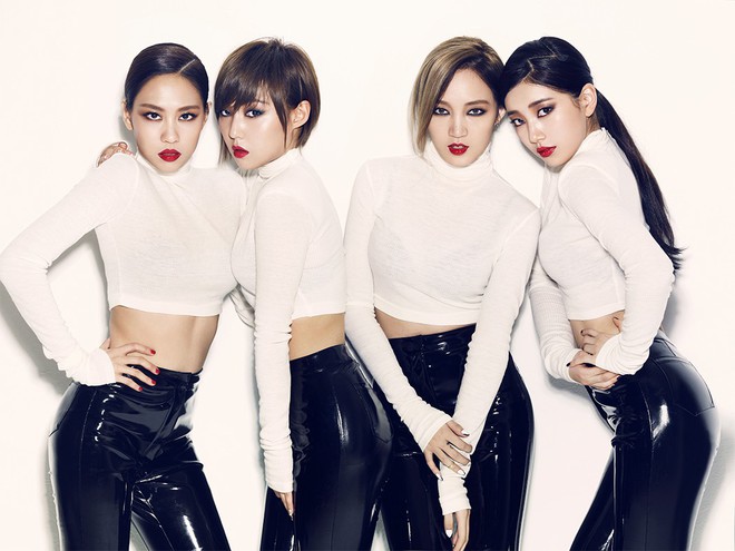 JYP thông báo: miss A đã chính thức tan rã - Ảnh 1.