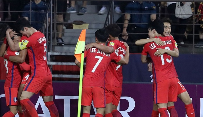 Messi Hàn Quốc tỏa sáng, chủ nhà U20 World Cup 2017 đại thắng ngày ra quân - Ảnh 10.