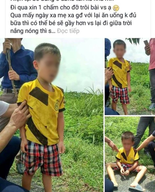 Vụ bé trai nghi bị bắt cóc ở Quảng Bình: Gia đình nhận hàng nghìn cuộc gọi nhưng vẫn không chút manh mối - Ảnh 2.