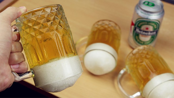 Không thể ngờ trên đời lại có công thức bia dành riêng cho gái ngoan - Ảnh 6. Không thể ngờ trên đời lại có công thức bia dành riêng cho gái ngoan - Ảnh 6.