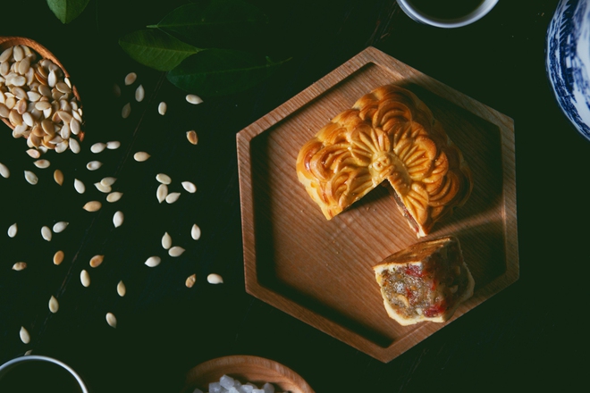 Có một Trung thu rực sáng thế này trong lòng mỗi người Hà Nội - Ảnh 7. Có một Trung thu rực sáng thế này trong lòng mỗi người Hà Nội - Ảnh 7.