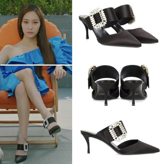 Nữ thứ Krystal toàn mặc đồ cao cấp nhưng nữ chính Shin Se Kyung chỉ diện đồ bình dân trong Cô dâu thủy thần - Ảnh 6.