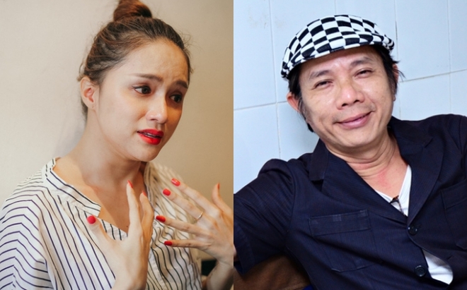 Nghệ sĩ Trung Dân quay clip chấp nhận tha thứ cho Hương Giang Idol sau ồn ào - Ảnh 2.