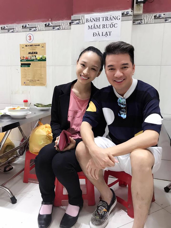 Hoa hậu Phương Nga rạng rỡ, tươi tắn sau hơn 2 tháng tại ngoại - Ảnh 1. Hoa hậu Phương Nga rạng rỡ, tươi tắn sau hơn 2 tháng tại ngoại - Ảnh 1.