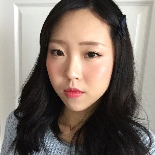Vì sao má con gái Hàn luôn hây hây mướt rượt như thế? Câu trả lời chính là má hồng dạng sữa - Ảnh 20. Vì sao má con gái Hàn luôn hây hây mướt rượt như thế? Câu trả lời chính là má hồng dạng sữa - Ảnh 20.