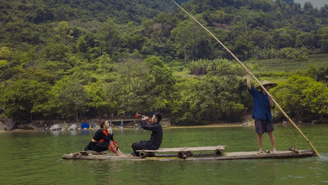 Phong cảnh núi rừng Đông Bắc hùng vĩ, đẹp khó cưỡng trong MV mới hoành tráng của Bích Phương - Ảnh 3.