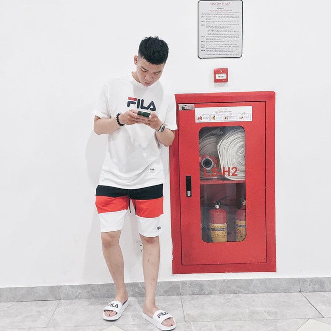 Không chỉ có Sơn Tùng M-TP mà giới trẻ khắp Việt Nam đều đang đắm đuối với đồ Fila hết rồi - Ảnh 14.