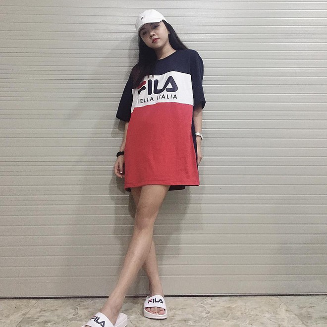 Không chỉ có Sơn Tùng M-TP mà giới trẻ khắp Việt Nam đều đang đắm đuối với đồ Fila hết rồi - Ảnh 15.