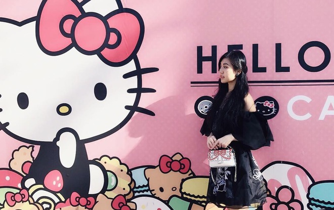 Đang khuấy đảo Instagram Hội con nhà giàu Việt Nam: tiểu thư con nhà buôn siêu xe, "lột xác" từ 96kg - Ảnh 3. Đang khuấy đảo Instagram Hội con nhà giàu Việt Nam: tiểu thư con nhà buôn siêu xe, "lột xác" từ 96kg - Ảnh 3.