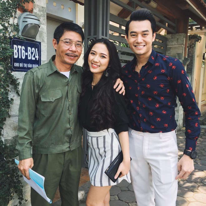 Con dâu mới đầy thủ đoạn trong "Sống chung với mẹ chồng" sở hữu nhan sắc xinh đẹp ngoài đời thường! Con dâu mới đầy thủ đoạn trong "Sống chung với mẹ chồng" sở hữu nhan sắc xinh đẹp ngoài đời thường!
