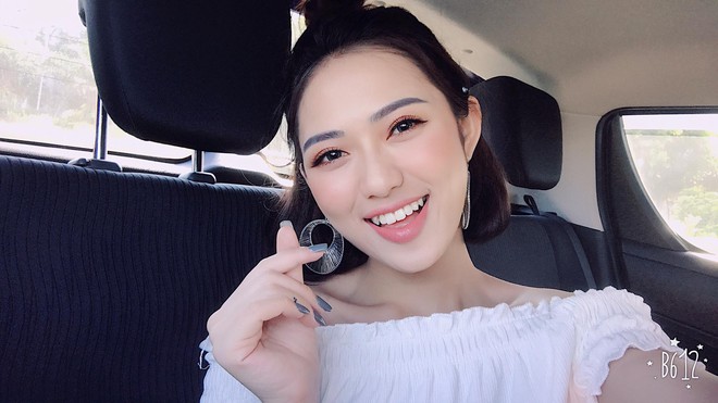 Con dâu mới đầy thủ đoạn trong "Sống chung với mẹ chồng" sở hữu nhan sắc xinh đẹp ngoài đời thường! Con dâu mới đầy thủ đoạn trong "Sống chung với mẹ chồng" sở hữu nhan sắc xinh đẹp ngoài đời thường!