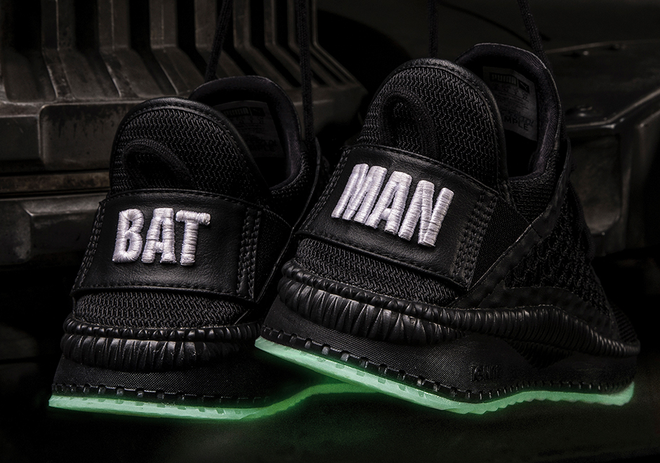 Puma hợp tác cùng Warner Bros và nhà bán lẻ giày Shoe Palace, cho ra mắt BST cực đỉnh lấy cảm hứng từ Justice League - Ảnh 1.