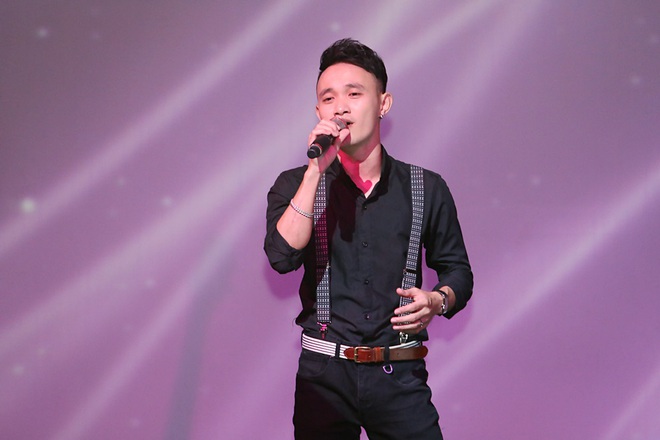 Noo Phước Thịnh điển trai, cuốn hút trong đêm mini show cùng các học trò The Voice - Ảnh 11.