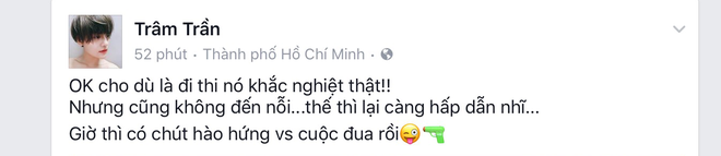 Chưa kịp ghi hình, 2 thí sinh Next Top đã khẩu chiến trên mạng xã hội! - Ảnh 5. Chưa kịp ghi hình, 2 thí sinh Next Top đã khẩu chiến trên mạng xã hội! - Ảnh 5.