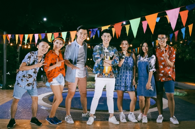 Hậu Giọng hát Việt, Noo Phước Thịnh ra mắt MV kỉ niệm đậm chất mùa hè cùng học trò - Ảnh 1.