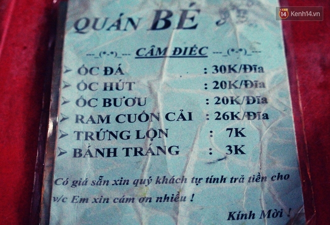 “Hạnh phúc không lời” nơi quán ăn vặt dễ thương của đôi vợ chồng trẻ bị câm điếc ở Đà Nẵng - Ảnh 4.