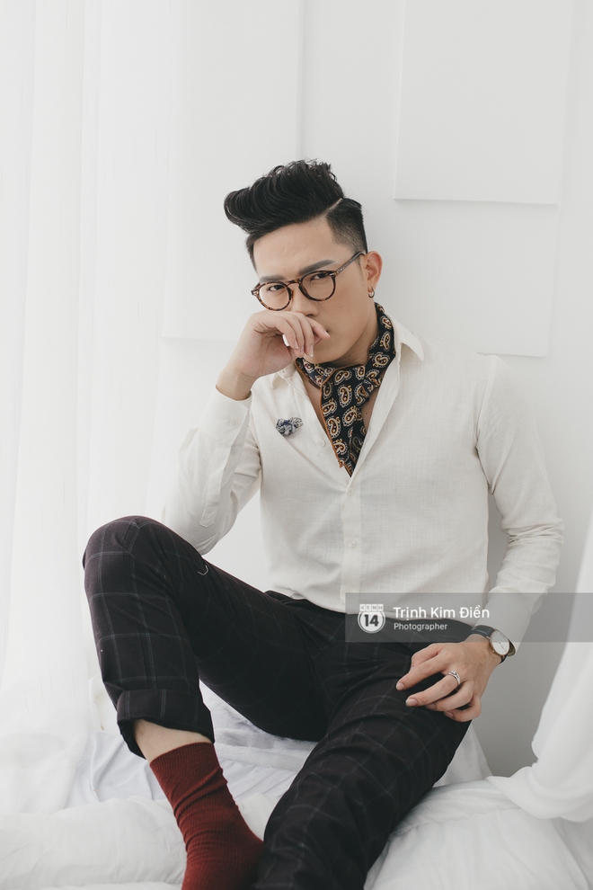 Hot boy Anh Tú (team Đông Nhi): Đã sẵn tâm lý tạch trước Han Sara - Ảnh 16.