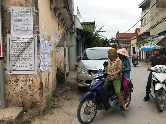 Vụ 2 người lớn cứu 2 nam sinh nhưng cả 4 tử vong: Tang thương bao trùm vùng quê - Ảnh 4. Vụ 2 người lớn cứu 2 nam sinh nhưng cả 4 tử vong: Tang thương bao trùm vùng quê - Ảnh 4.