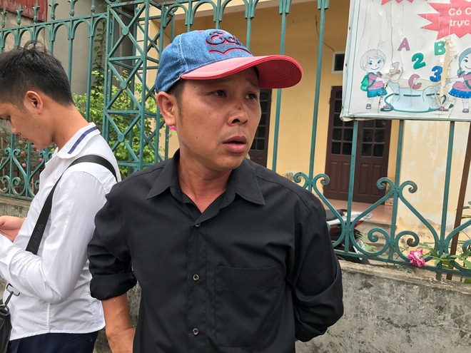 Vụ 2 người lớn cứu 2 nam sinh nhưng cả 4 tử vong: Tang thương bao trùm vùng quê - Ảnh 7. Vụ 2 người lớn cứu 2 nam sinh nhưng cả 4 tử vong: Tang thương bao trùm vùng quê - Ảnh 7.