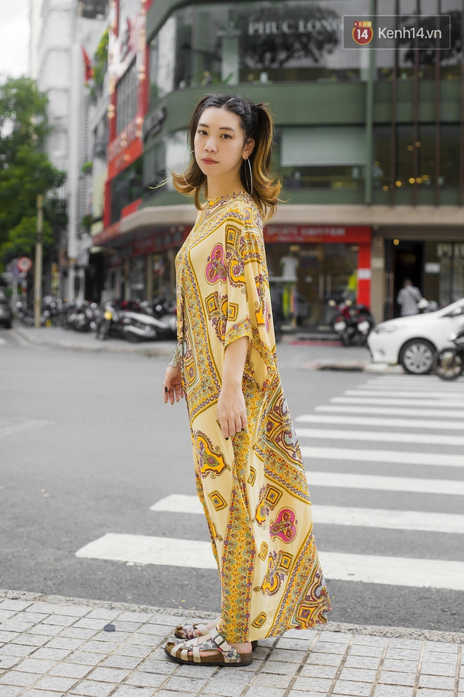 Ngất trên cành quất với street style tiện dụng mà lại siêu đẹp mắt của giới trẻ 2 miền - Ảnh 16.