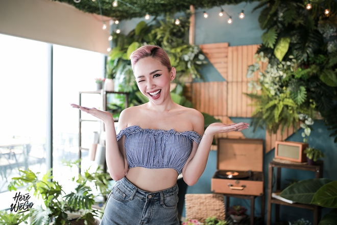 Tóc Tiên sợ đi du lịch một mình, từng suýt bị “bỏ rơi” giữa biển - Ảnh 2. Tóc Tiên sợ đi du lịch một mình, từng suýt bị “bỏ rơi” giữa biển - Ảnh 2.
