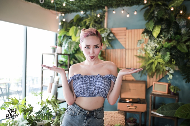 Tóc Tiên sợ đi du lịch một mình, từng suýt bị “bỏ rơi” giữa biển - Ảnh 3. Tóc Tiên sợ đi du lịch một mình, từng suýt bị “bỏ rơi” giữa biển - Ảnh 3.