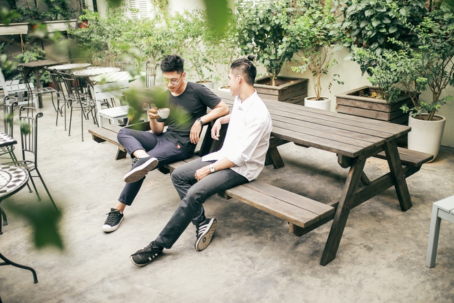 Chẳng phải đi đâu xa, đã có chốn xả hơi cho những “kẻ lười” không ưa ồn ã ngay giữa lòng Hà Nội - Ảnh 16. Chẳng phải đi đâu xa, đã có chốn xả hơi cho những “kẻ lười” không ưa ồn ã ngay giữa lòng Hà Nội - Ảnh 16.