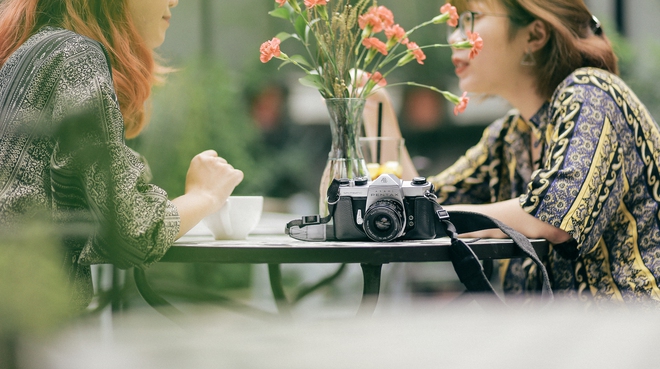 Chẳng phải đi đâu xa, đã có chốn xả hơi cho những “kẻ lười” không ưa ồn ã ngay giữa lòng Hà Nội - Ảnh 8. Chẳng phải đi đâu xa, đã có chốn xả hơi cho những “kẻ lười” không ưa ồn ã ngay giữa lòng Hà Nội - Ảnh 8.