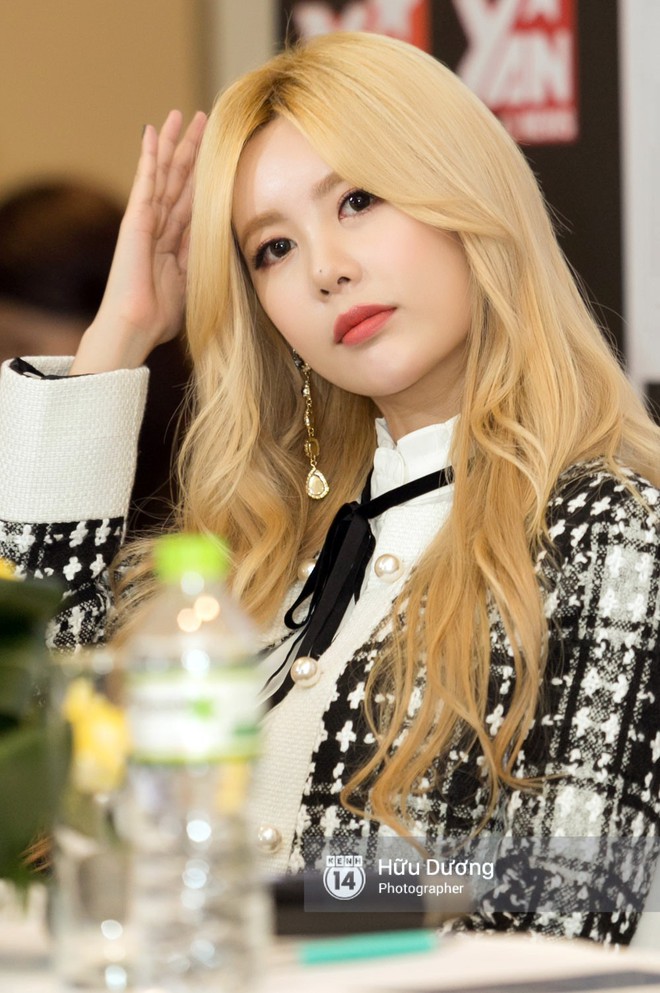 T-Ara xinh đẹp, xuất hiện ngắn ngủi tại họp báo trước vài tiếng diễn ra concert - Ảnh 16.