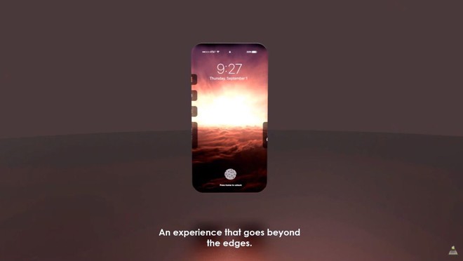 Chiếc iPhone của năm 2020 sẽ trông bá đạo thế này đây - Ảnh 2.