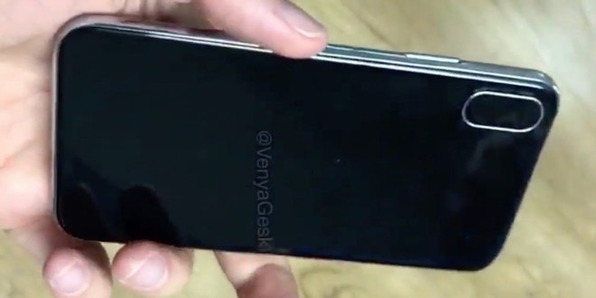 iPhone 8 chắc chắn được tích hợp cảm biến vân tay ngay trên màn hình, iFan sẽ sướng điên cho xem - Ảnh 2. iPhone 8 chắc chắn được tích hợp cảm biến vân tay ngay trên màn hình, iFan sẽ sướng điên cho xem - Ảnh 2.