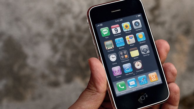 Chỉ mặt, điểm tên những sự tồi tệ trên iPhone suốt 10 năm qua - Ảnh 3. Chỉ mặt, điểm tên những sự tồi tệ trên iPhone suốt 10 năm qua - Ảnh 3.