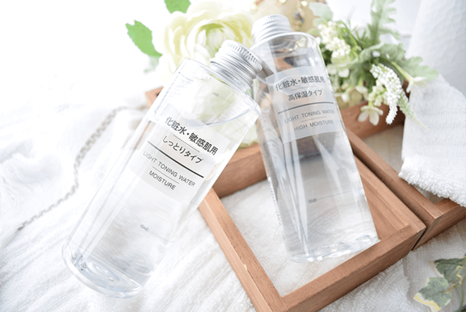 Đã rẻ, to lại còn chất lượng, chẳng trách toner của Muji được ca ngợi như nước thần - Ảnh 9.