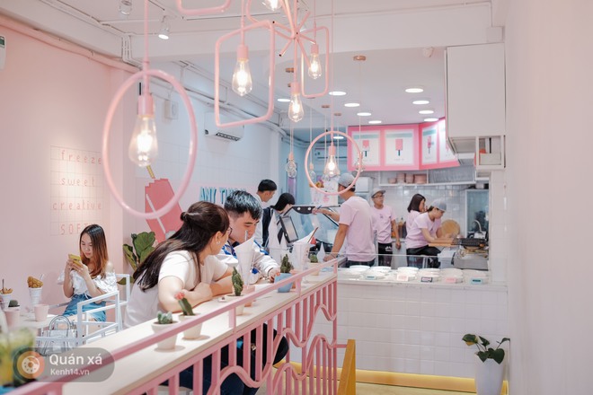 Giới trẻ Sài Gòn đang thi nhau check-in ở hai quán cực xinh này! - Ảnh 3. Giới trẻ Sài Gòn đang thi nhau check-in ở hai quán cực xinh này! - Ảnh 3.