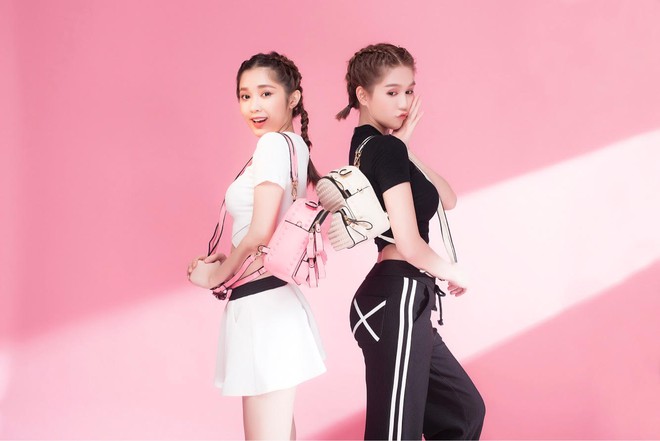 Ngọc Trinh đọ dáng cùng đàn em sẽ thay thế mình trong tương lai, ai hot hơn? - Ảnh 10. Ngọc Trinh đọ dáng cùng đàn em sẽ thay thế mình trong tương lai, ai hot hơn? - Ảnh 10.