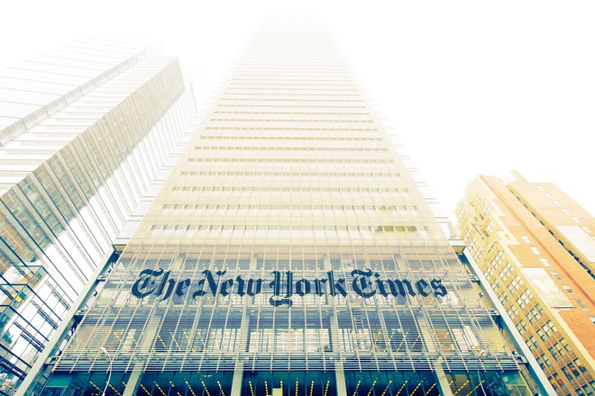 New York Times: Hành trình thú vị của tờ báo nhận nhiều giải Pulitzer nhất lịch sử - Ảnh 3