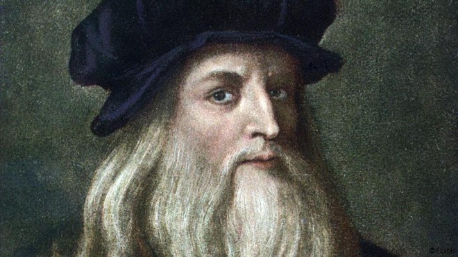Leonardo DiCaprio trở thành thiên tài sáng chế Leonardo da Vinci - Ảnh 3. Leonardo DiCaprio trở thành thiên tài sáng chế Leonardo da Vinci - Ảnh 3.